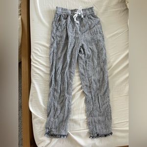 Women’s size XS loungewear pants
